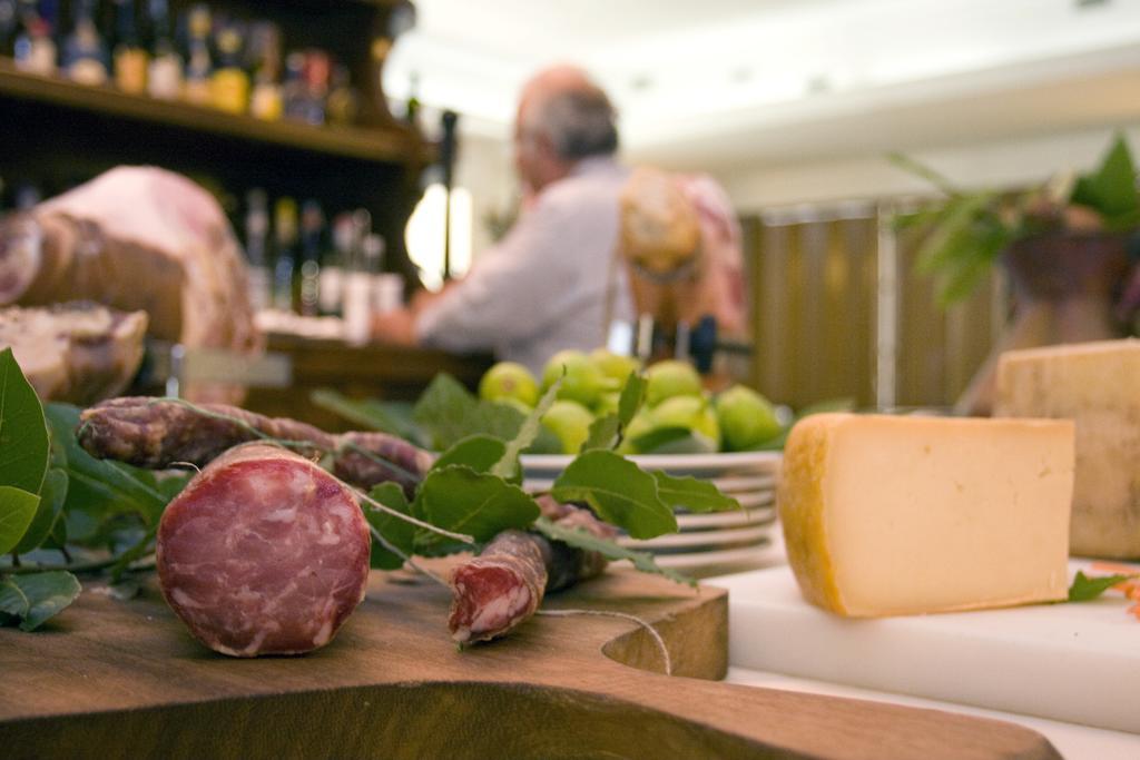 Hotel Bassetto Ferentino Εξωτερικό φωτογραφία