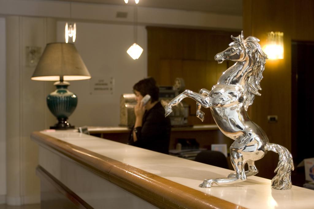 Hotel Bassetto Ferentino Εξωτερικό φωτογραφία