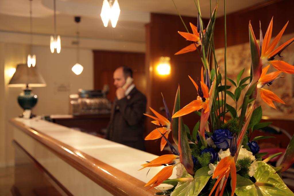 Hotel Bassetto Ferentino Εξωτερικό φωτογραφία