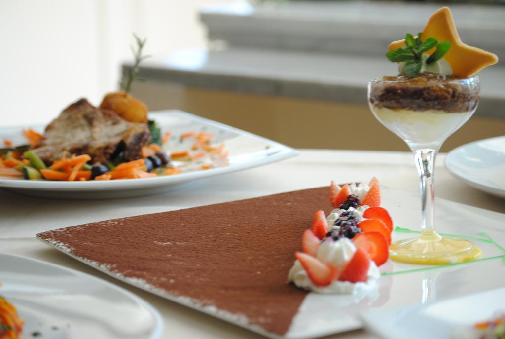 Hotel Bassetto Ferentino Εξωτερικό φωτογραφία