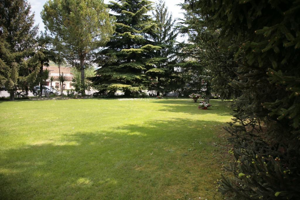 Hotel Bassetto Ferentino Εξωτερικό φωτογραφία