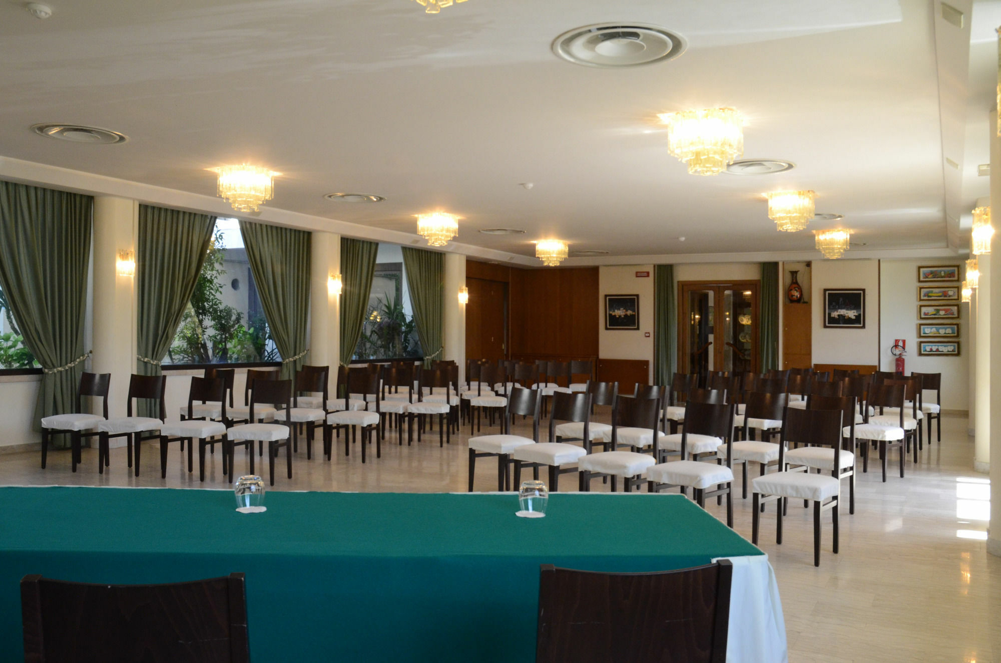 Hotel Bassetto Ferentino Εξωτερικό φωτογραφία
