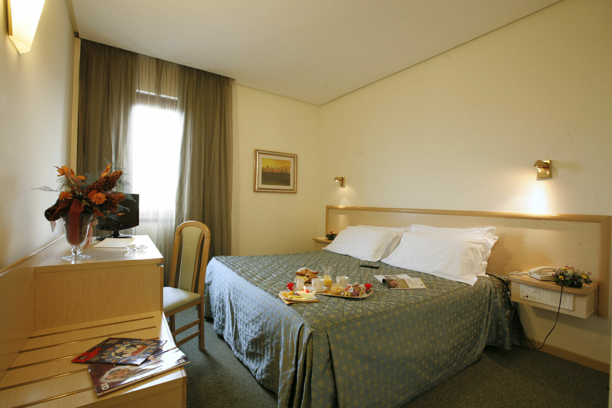 Hotel Bassetto Ferentino Εξωτερικό φωτογραφία