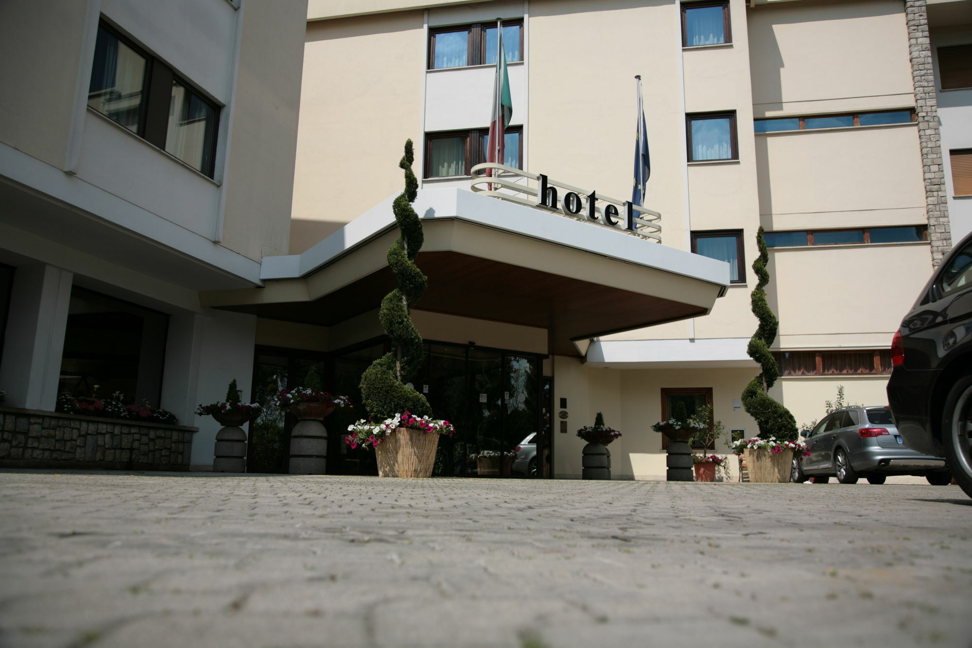 Hotel Bassetto Ferentino Εξωτερικό φωτογραφία