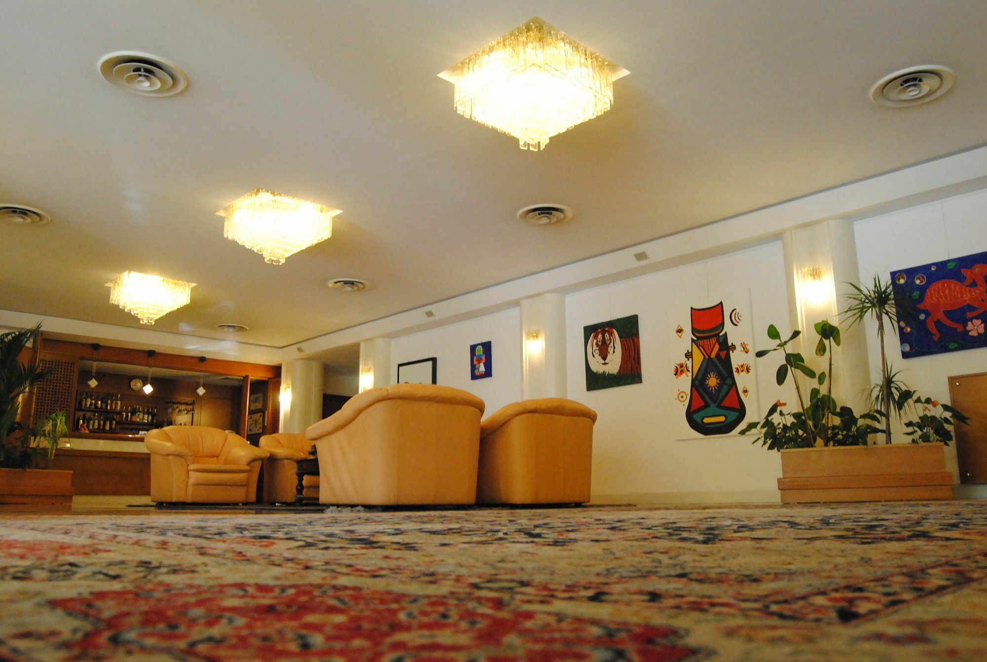 Hotel Bassetto Ferentino Εξωτερικό φωτογραφία