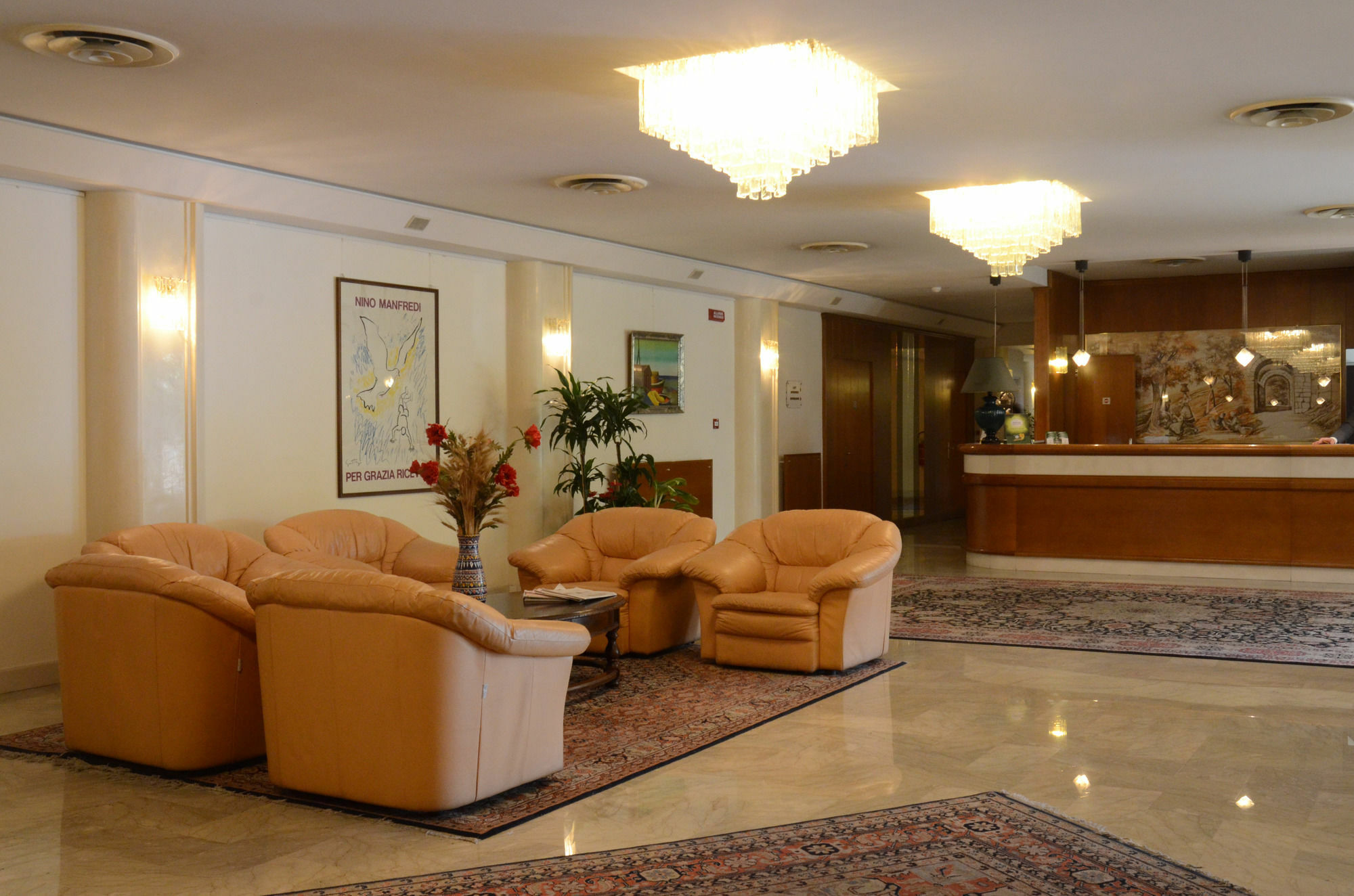 Hotel Bassetto Ferentino Εξωτερικό φωτογραφία
