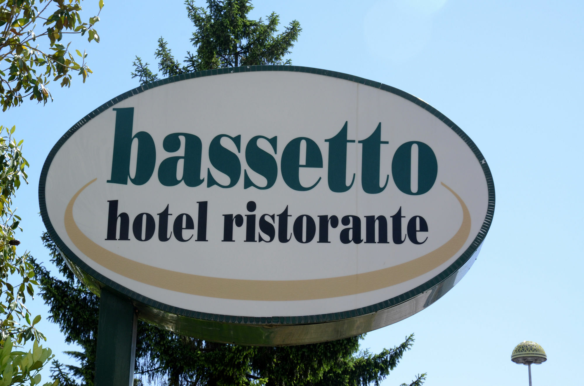 Hotel Bassetto Ferentino Εξωτερικό φωτογραφία