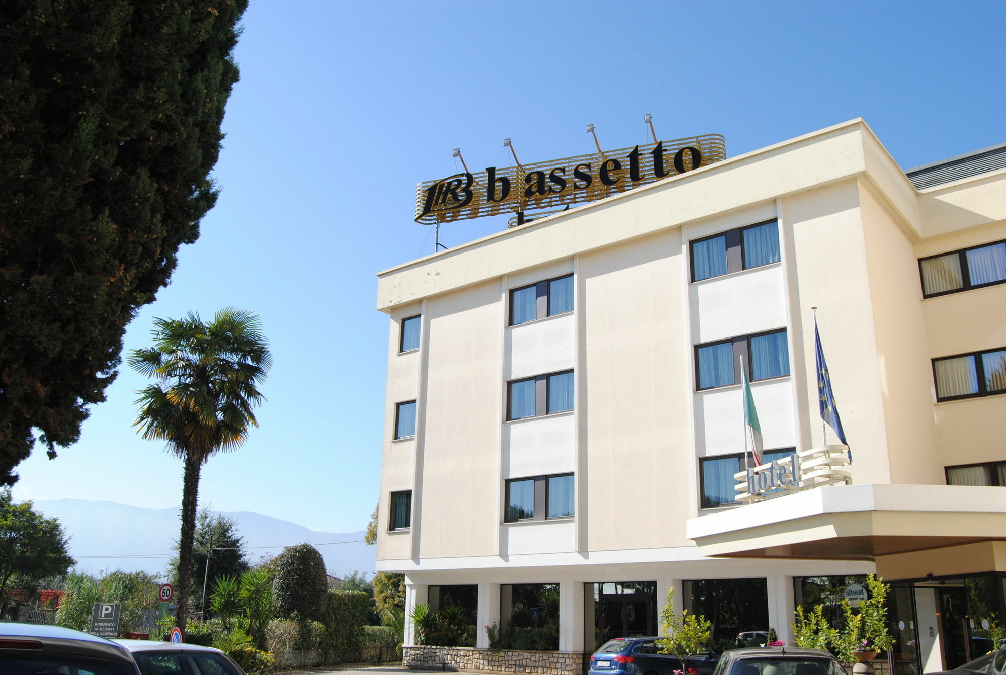 Hotel Bassetto Ferentino Εξωτερικό φωτογραφία