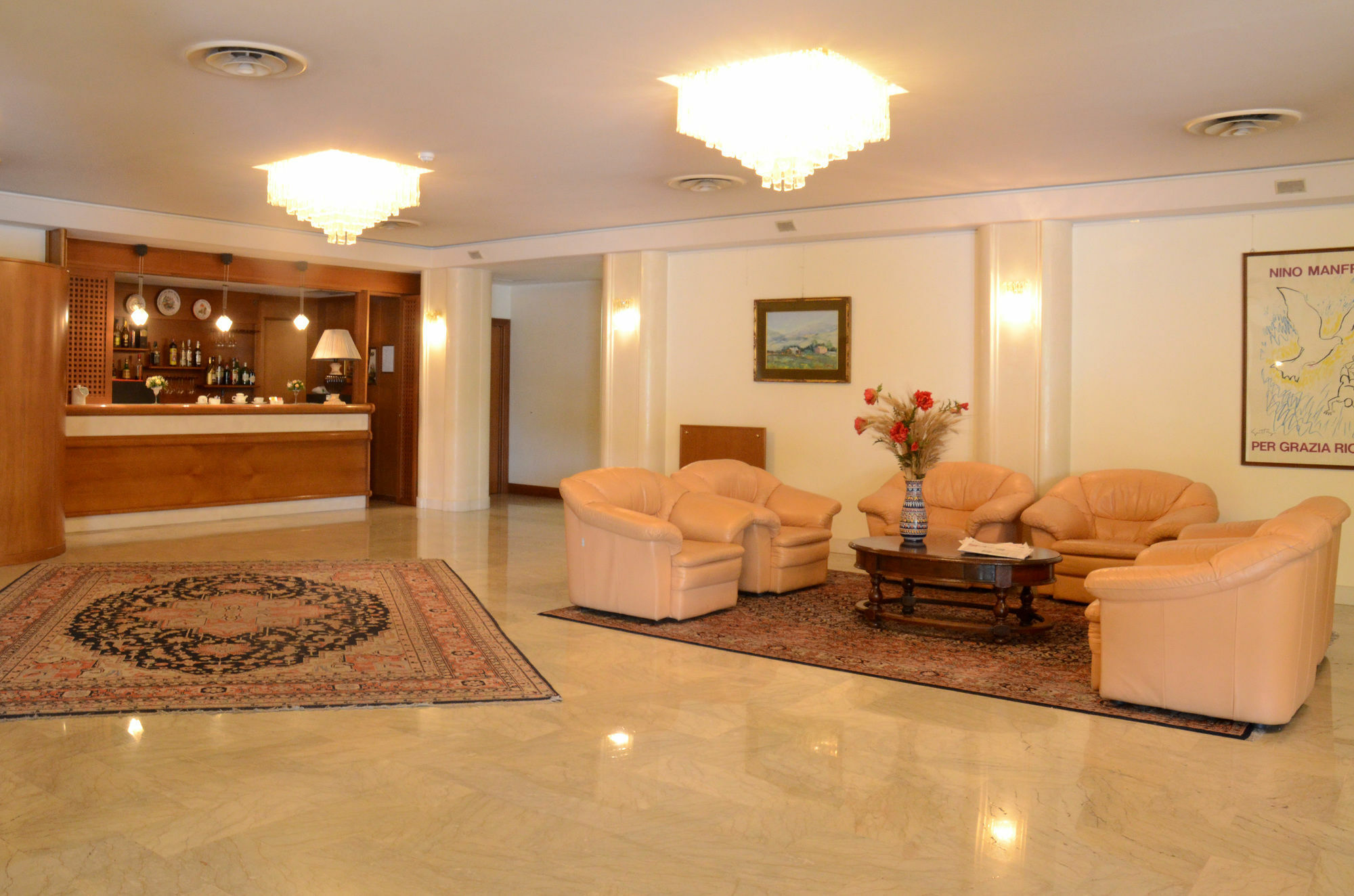 Hotel Bassetto Ferentino Εξωτερικό φωτογραφία
